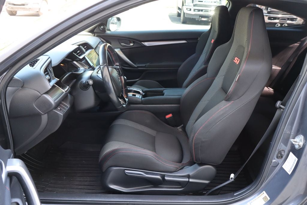 2019 Honda Civic Si