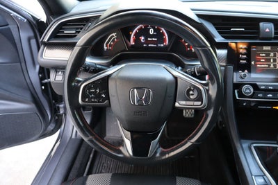 2019 Honda Civic Si