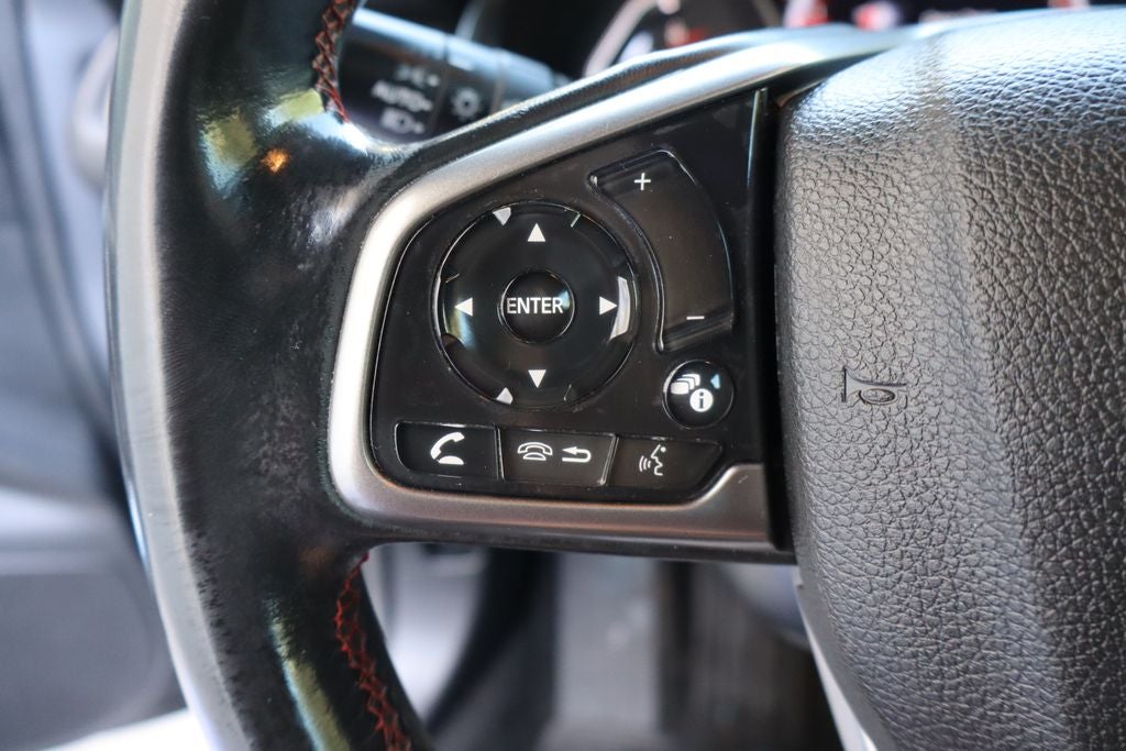 2019 Honda Civic Si