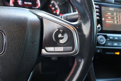 2019 Honda Civic Si