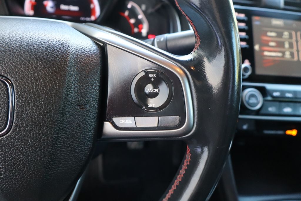 2019 Honda Civic Si