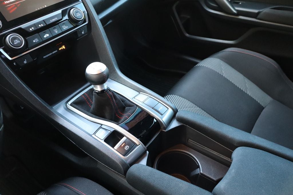 2019 Honda Civic Si