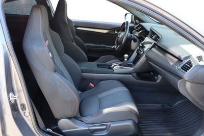 2019 Honda Civic Si