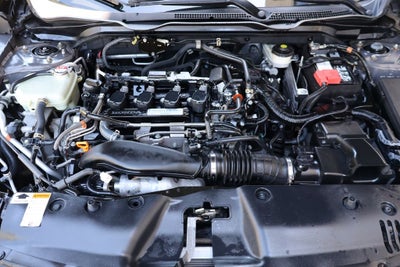2019 Honda Civic Si