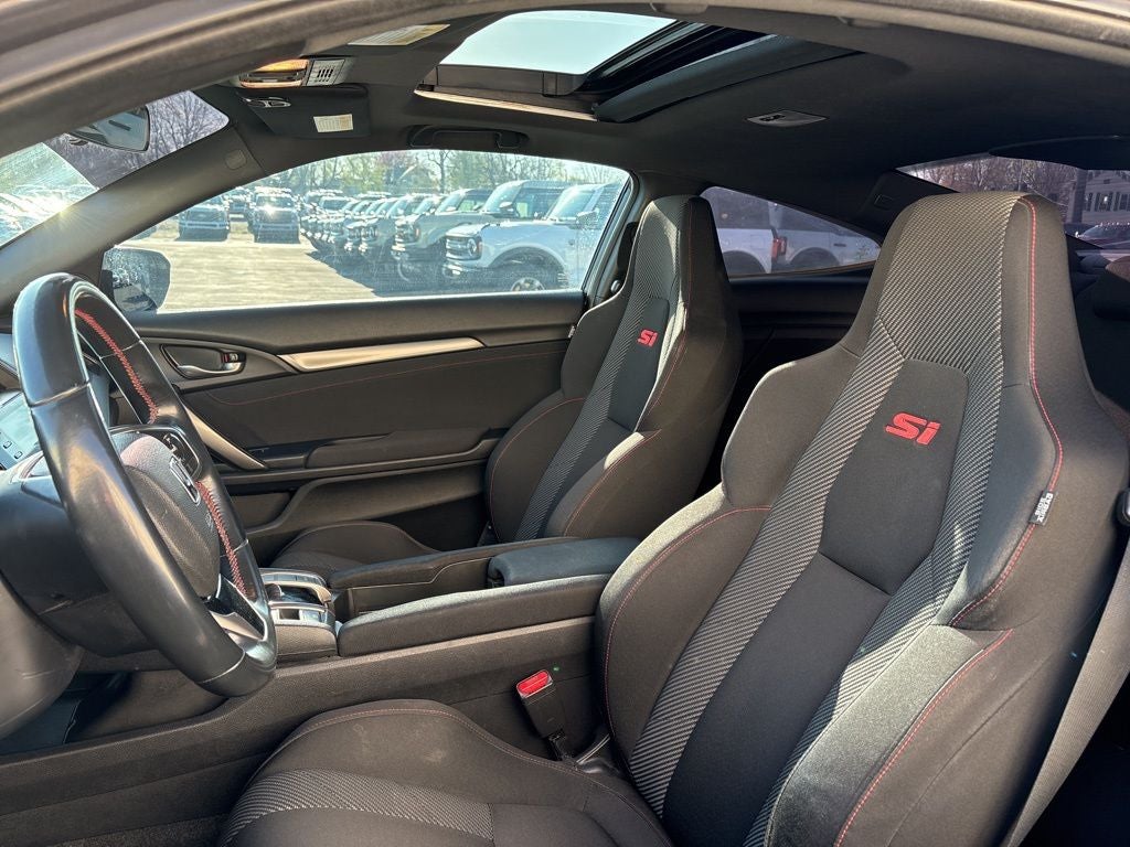 2019 Honda Civic Si
