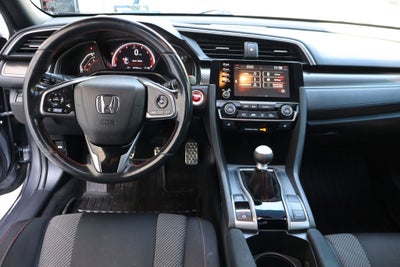 2019 Honda Civic Si