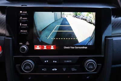 2019 Honda Civic Si