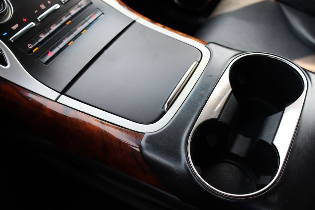 2019 Lincoln Nautilus Select