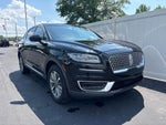 2019 Lincoln Nautilus Select