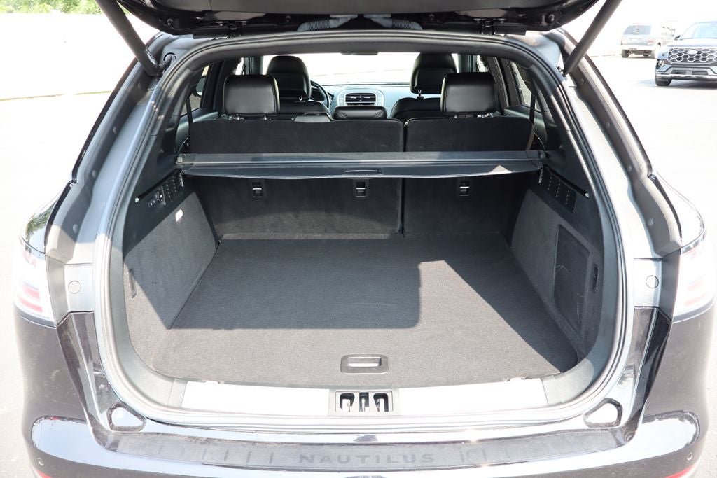 2019 Lincoln Nautilus Select