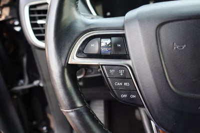 2019 Lincoln Nautilus Select