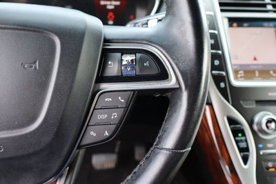 2019 Lincoln Nautilus Select