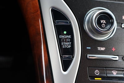 2019 Lincoln Nautilus Select