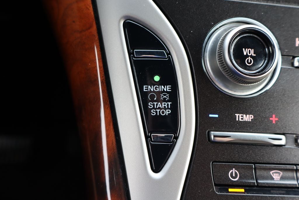 2019 Lincoln Nautilus Select