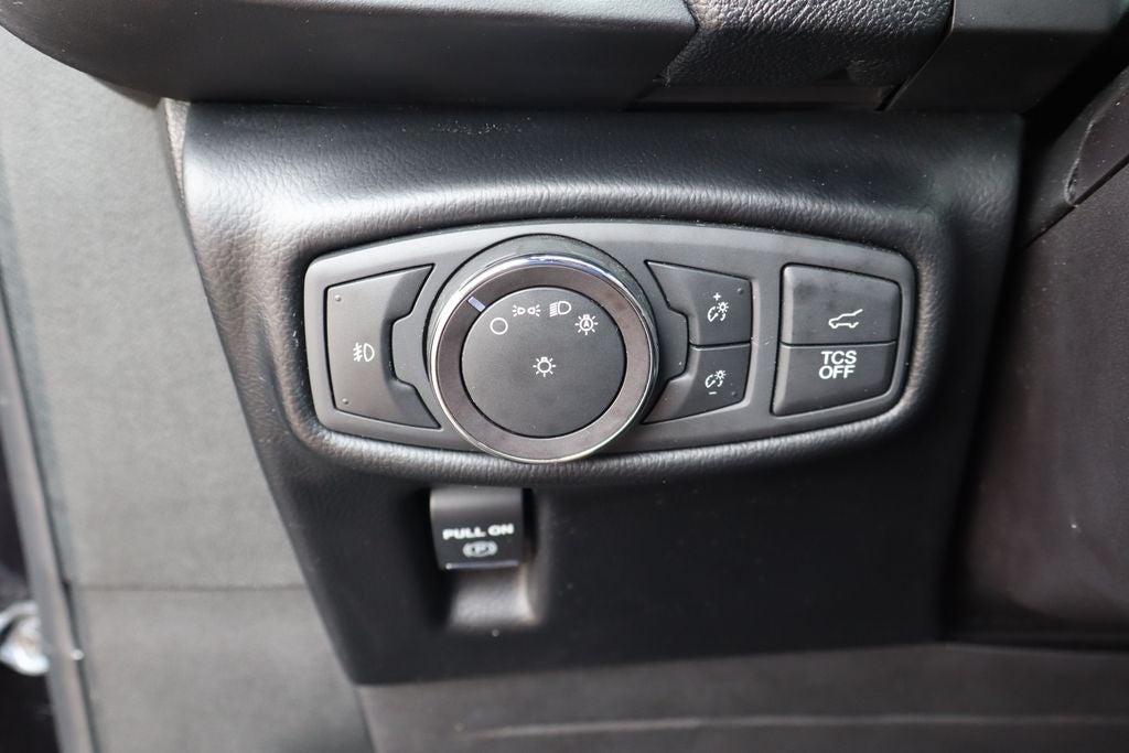 2019 Lincoln Nautilus Select