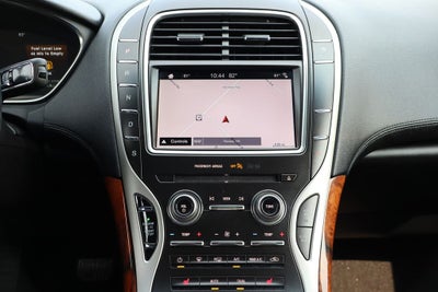 2019 Lincoln Nautilus Select