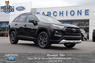 2024 Toyota RAV4 Adventure