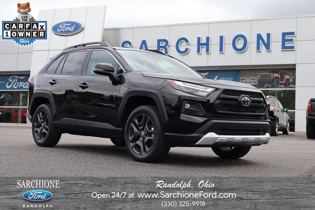 2024 Toyota RAV4 Adventure