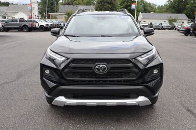 2024 Toyota RAV4 Adventure