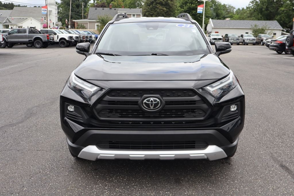 2024 Toyota RAV4 Adventure