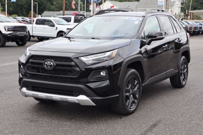 2024 Toyota RAV4 Adventure