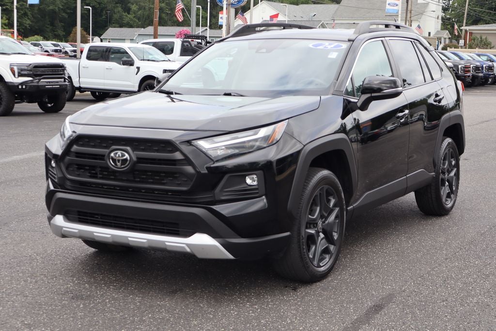 2024 Toyota RAV4 Adventure