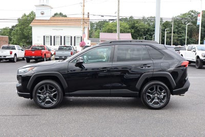 2024 Toyota RAV4 Adventure