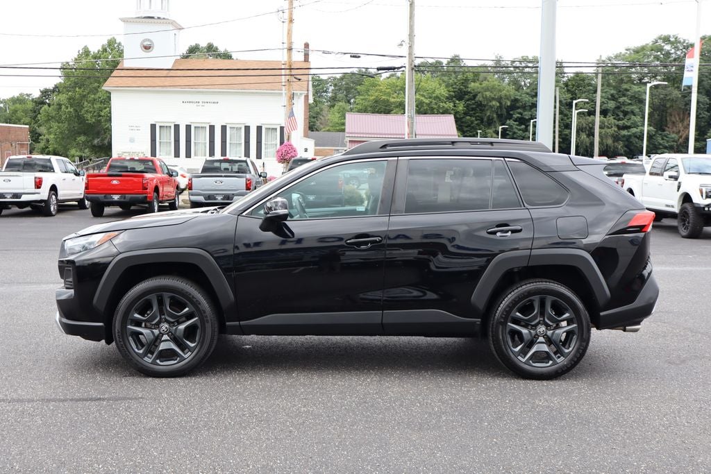 2024 Toyota RAV4 Adventure