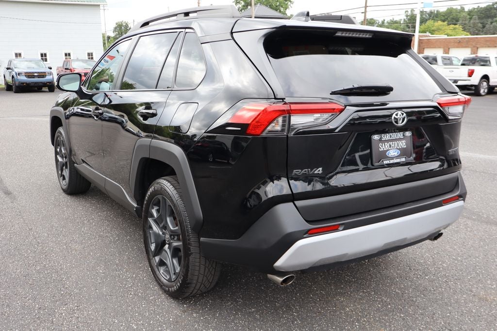2024 Toyota RAV4 Adventure