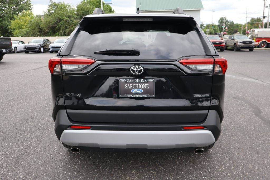 2024 Toyota RAV4 Adventure