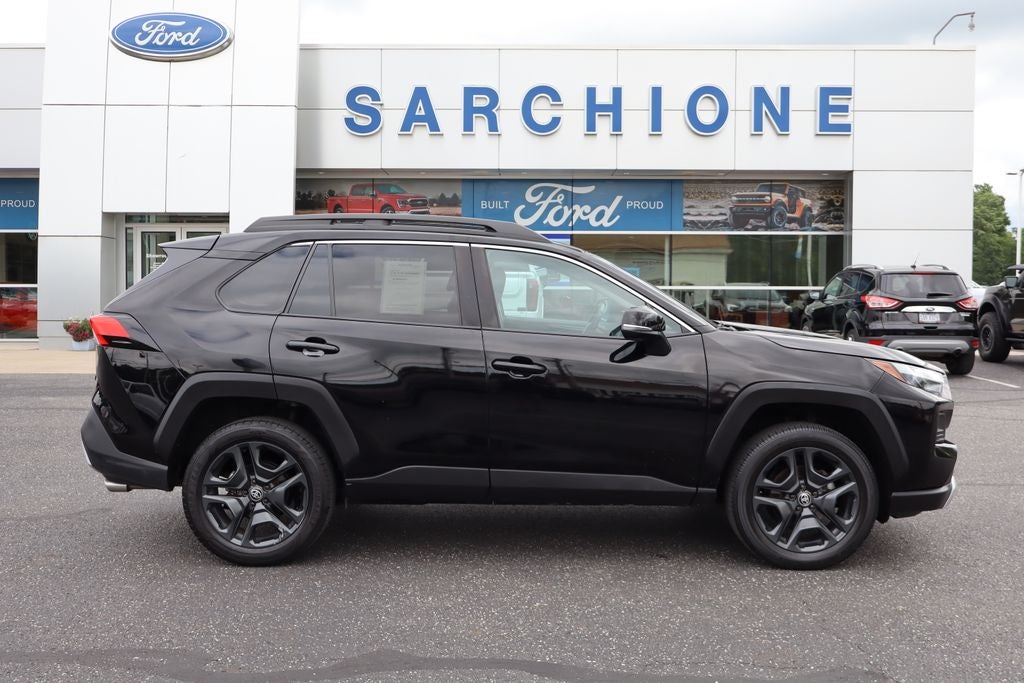 2024 Toyota RAV4 Adventure