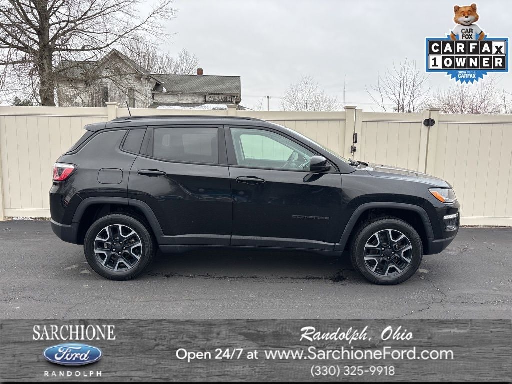 2019 Jeep Compass Sport