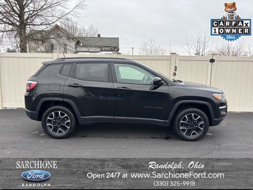 2019 Jeep Compass Sport
