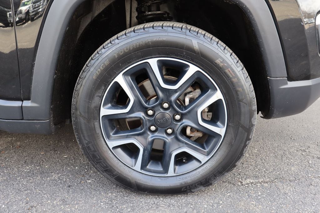 2019 Jeep Compass Sport