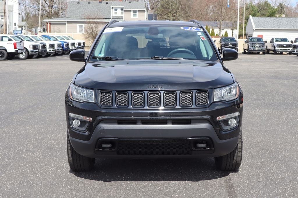 2019 Jeep Compass Sport
