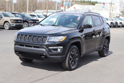 2019 Jeep Compass Sport