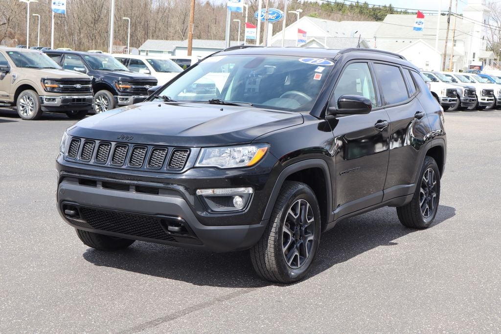 2019 Jeep Compass Sport