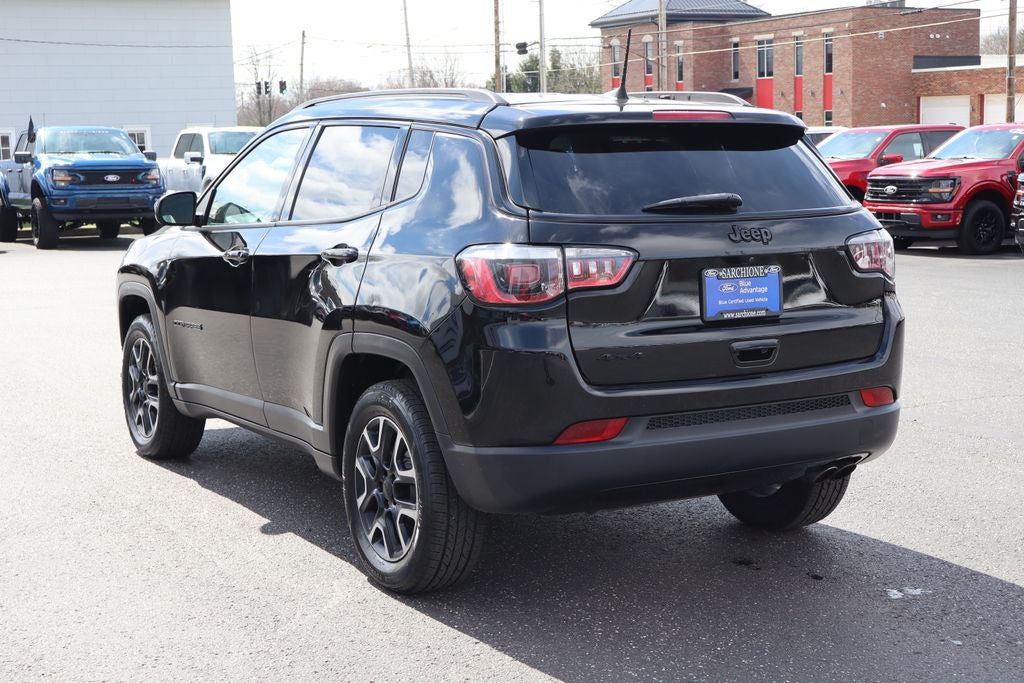 2019 Jeep Compass Sport