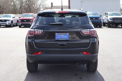 2019 Jeep Compass Sport