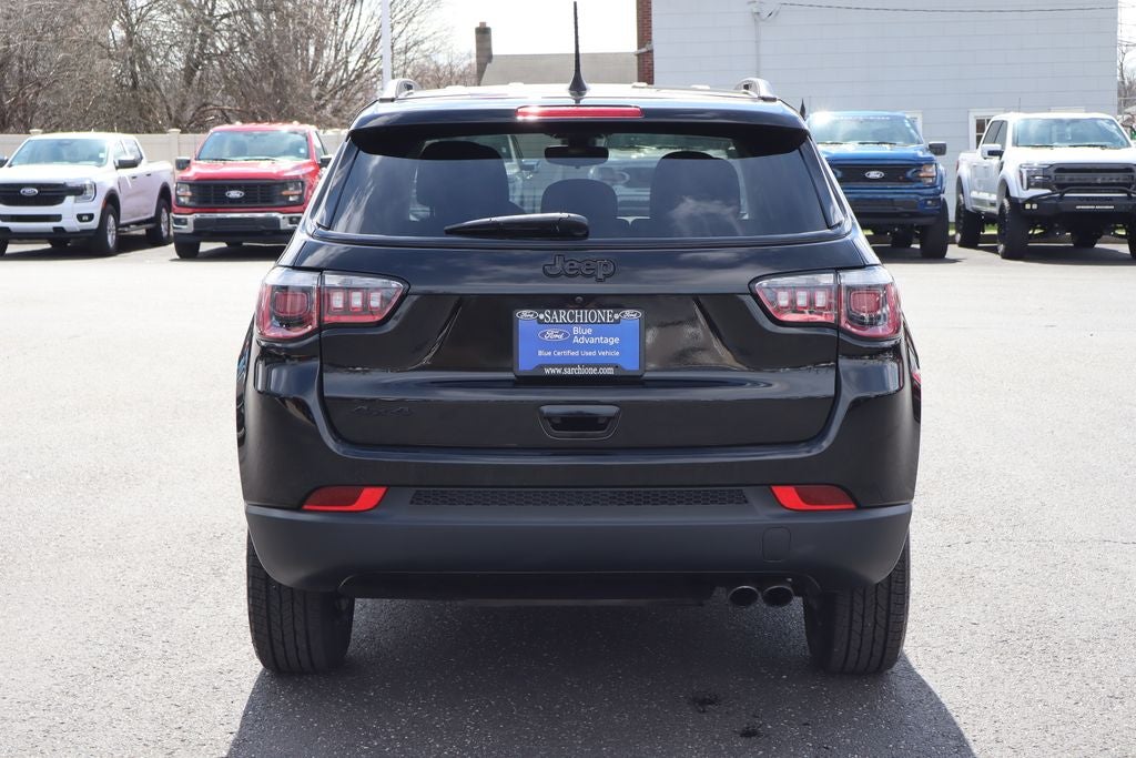 2019 Jeep Compass Sport