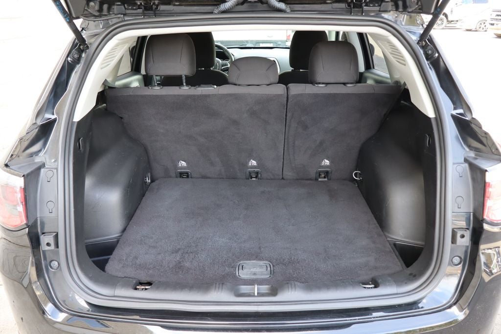 2019 Jeep Compass Sport