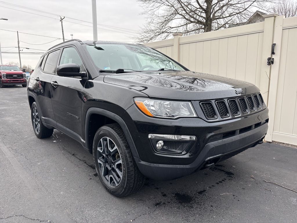 2019 Jeep Compass Sport