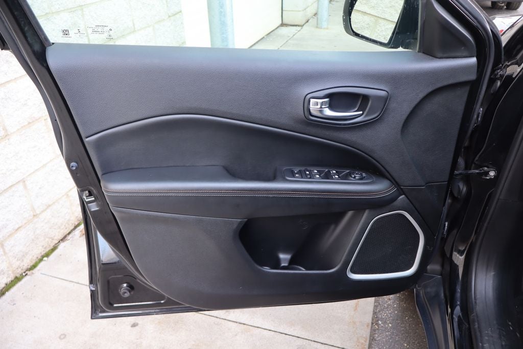 2019 Jeep Compass Sport