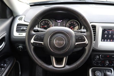 2019 Jeep Compass Sport