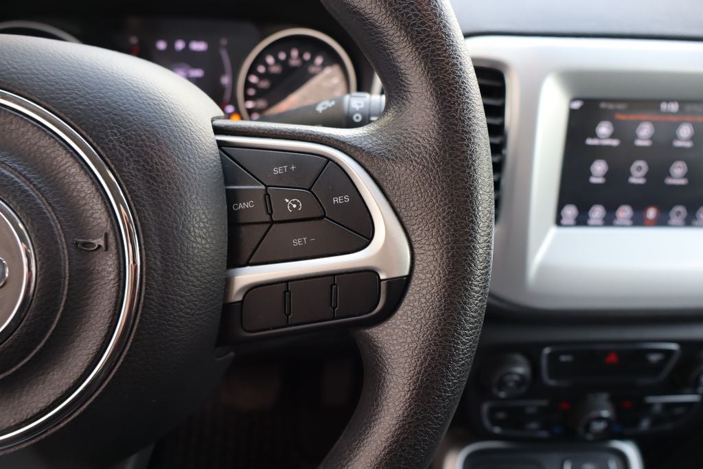 2019 Jeep Compass Sport