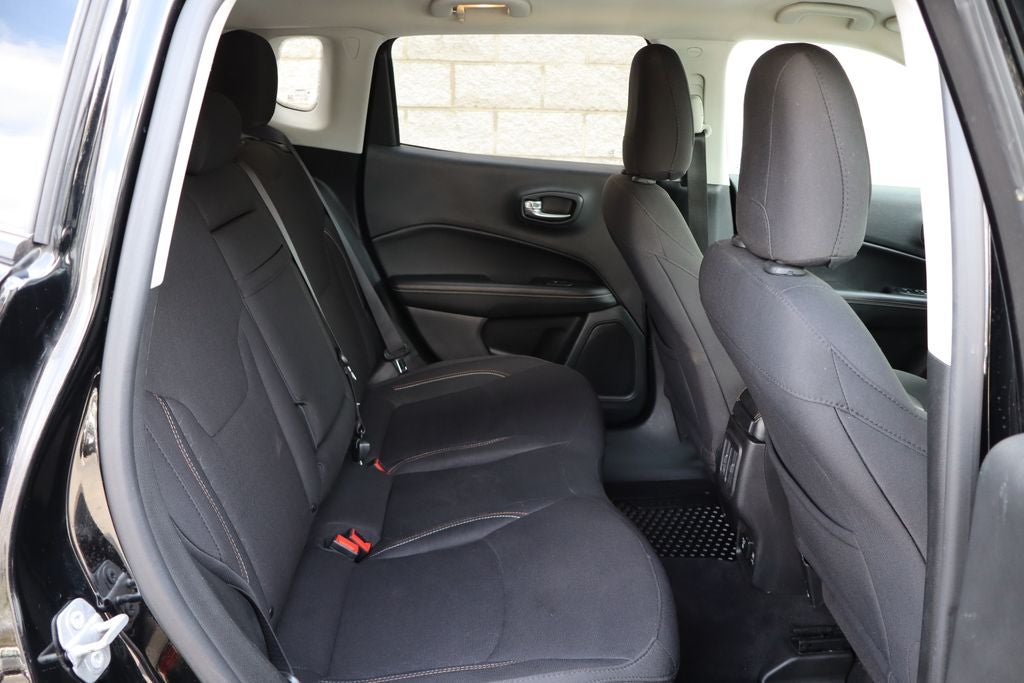 2019 Jeep Compass Sport