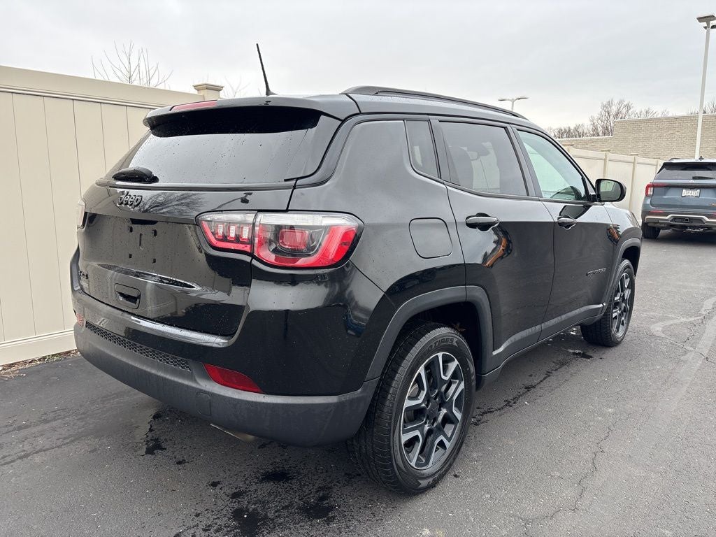 2019 Jeep Compass Sport
