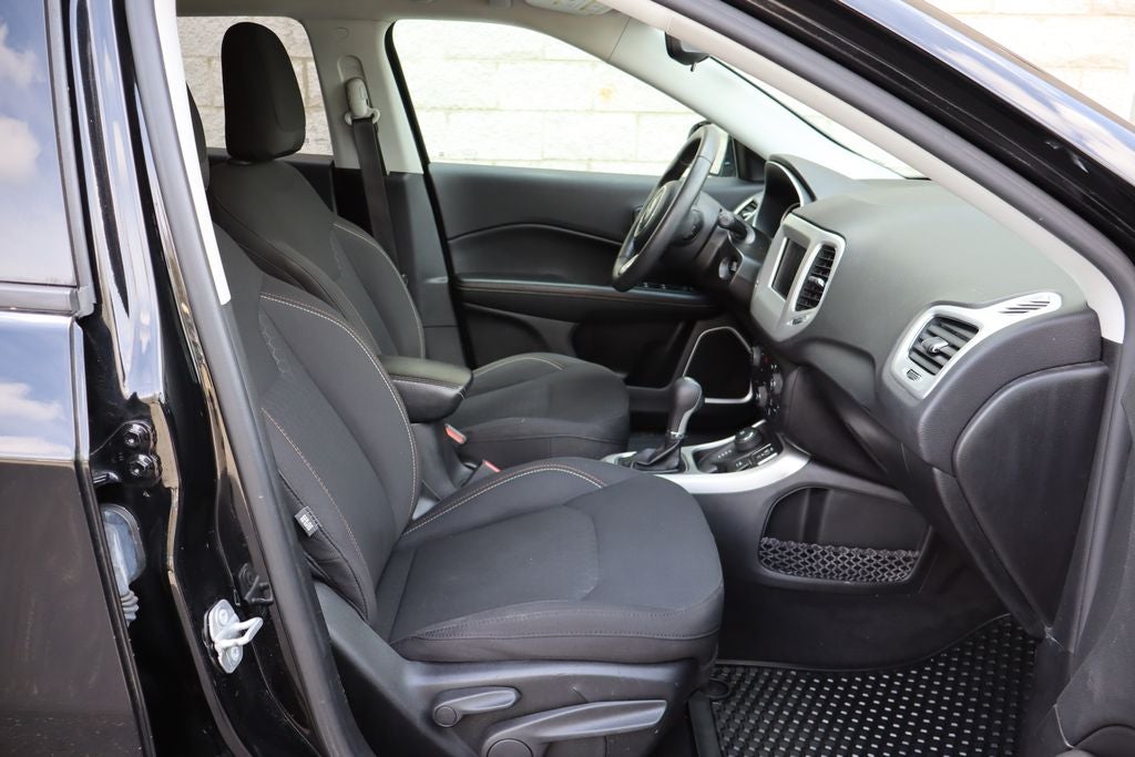 2019 Jeep Compass Sport