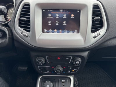 2019 Jeep Compass Sport