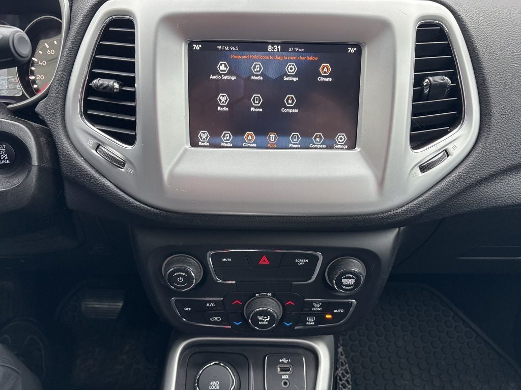 2019 Jeep Compass Sport